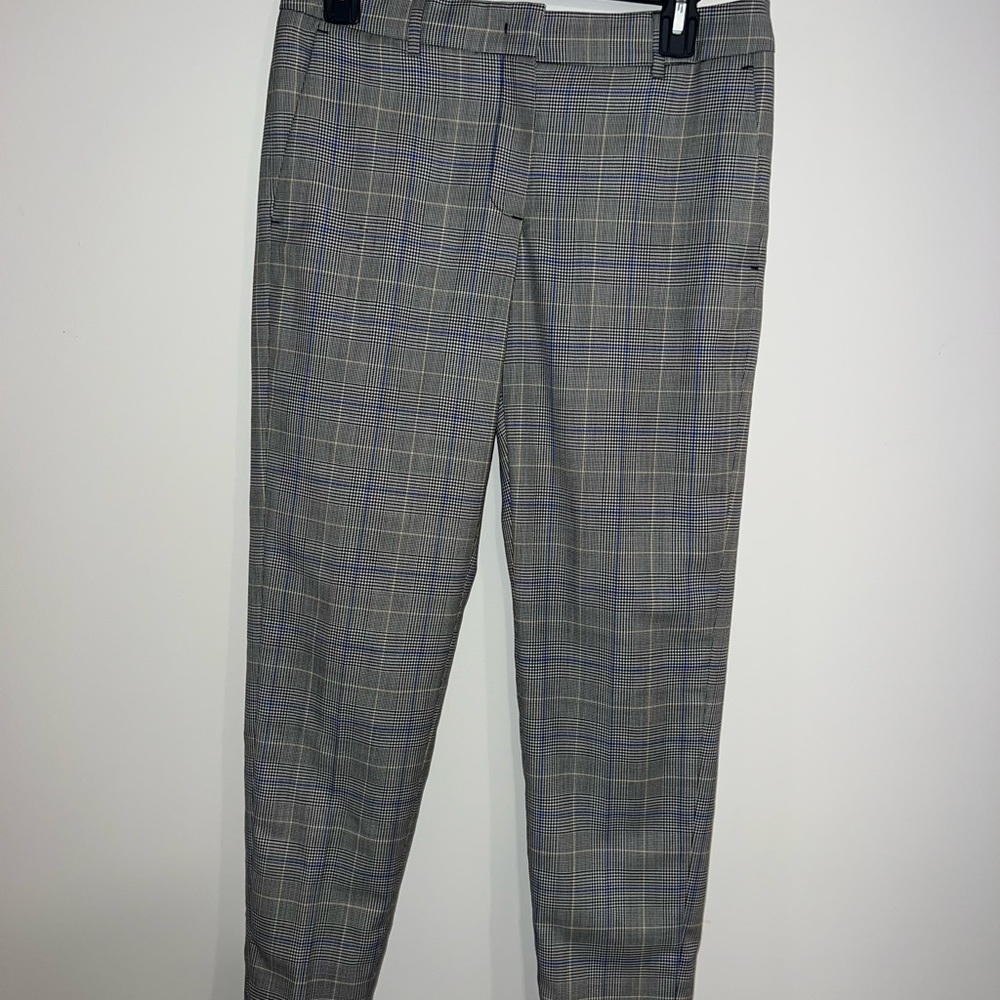Paul Smith Gray Dress Pants Slim Fit